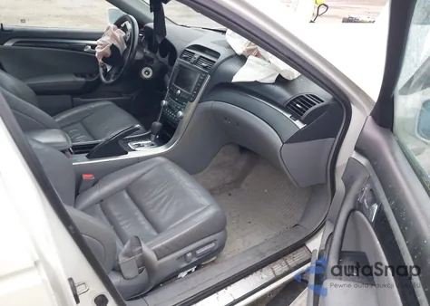 2005 Acura Tl z USA, uszkodzony, nr VIN 19UUA66295A055558